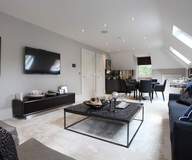 Ascot Smart Home Installation