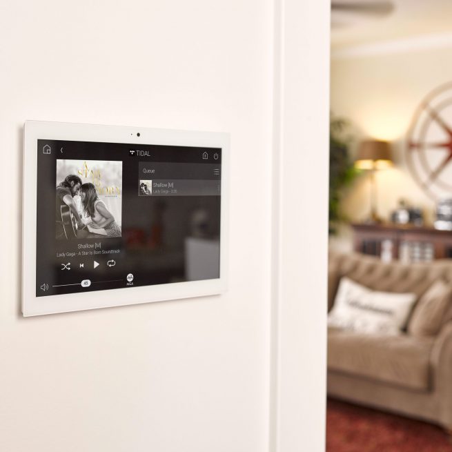 MultiRoom Audio MultiRoom TV Distribution Cre8tive Rooms