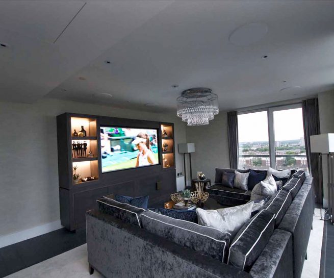 London Multi Room Audio Video