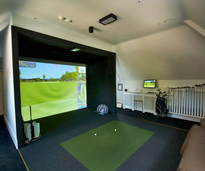 Smart Home Automation Godstone House