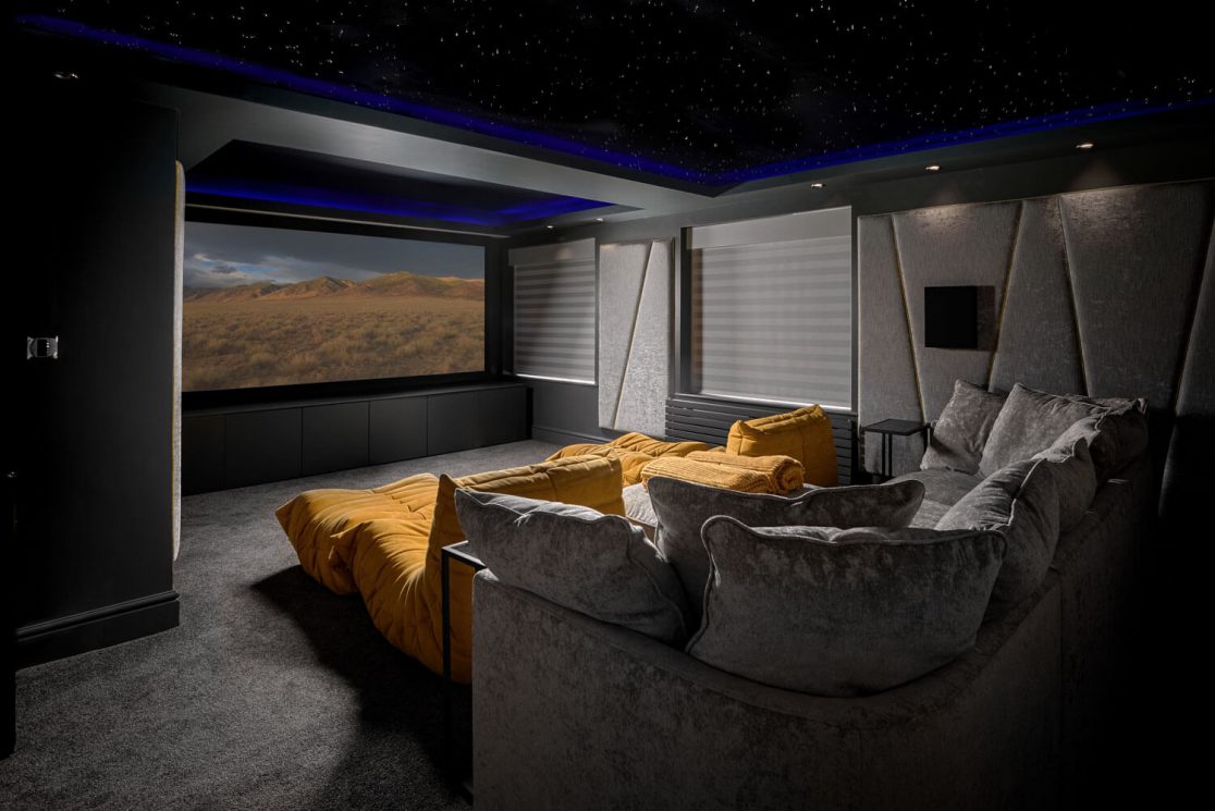 Home Cinema Design