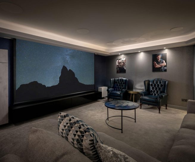 Home Cinema Design & Installation