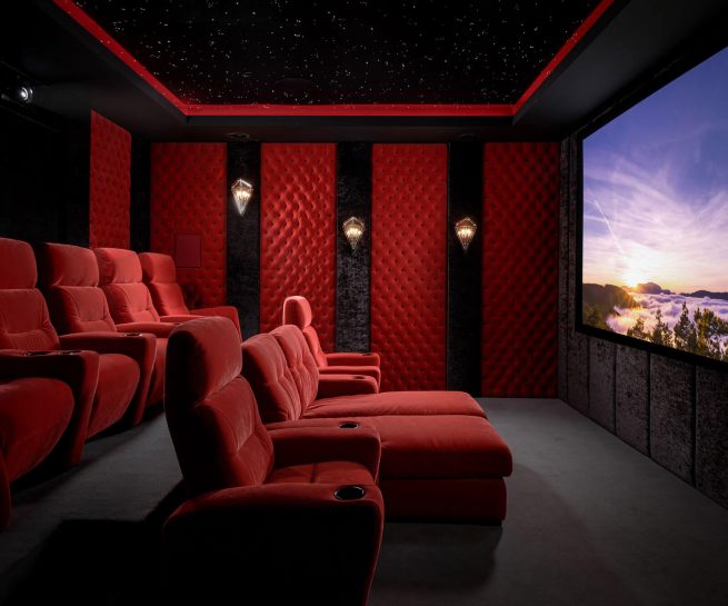 Home Cinema Installers