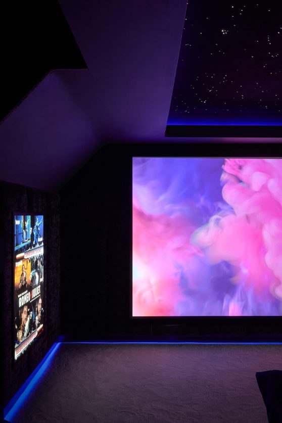 Home Cinema Installation Farnham Cre8tive Rooms