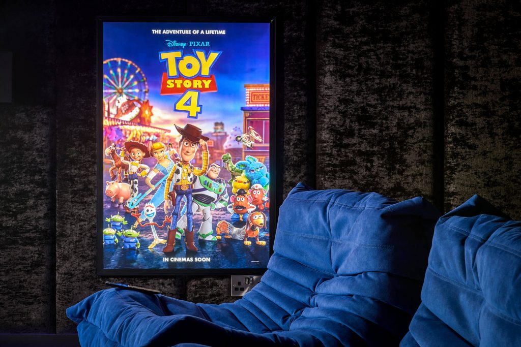 Home Cinema Installation Farnham Cre8tive Rooms